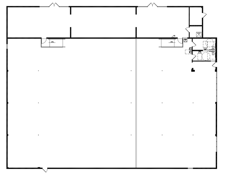 More Photos Of 80 NW 72nd St, Miami Storefront Retail Office For Lease