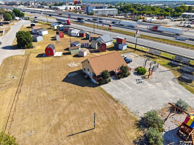 More Photos Of 15524 N Interstate 35, Austin Land For Sale