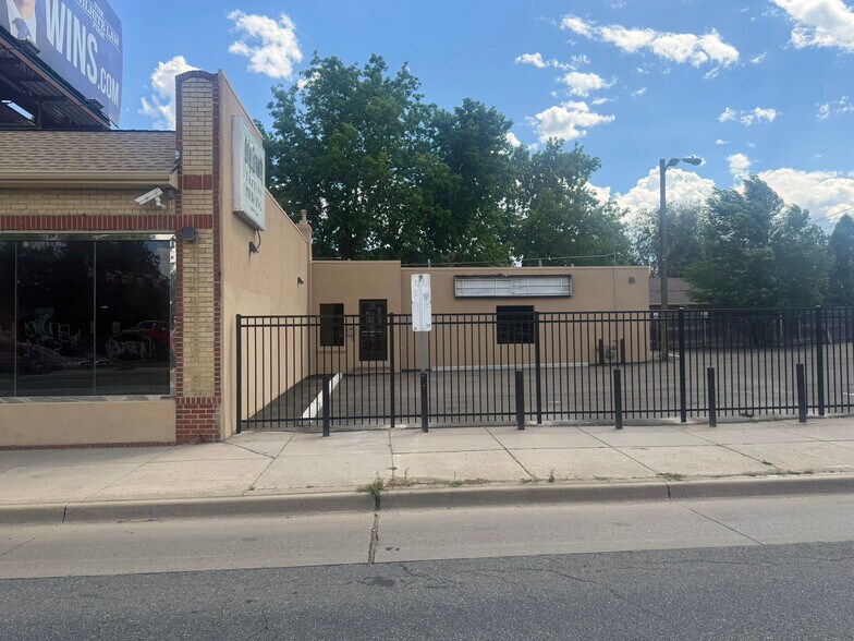 More Photos Of 4500 W Colfax Ave, Denver Storefront Retail Office For Sale