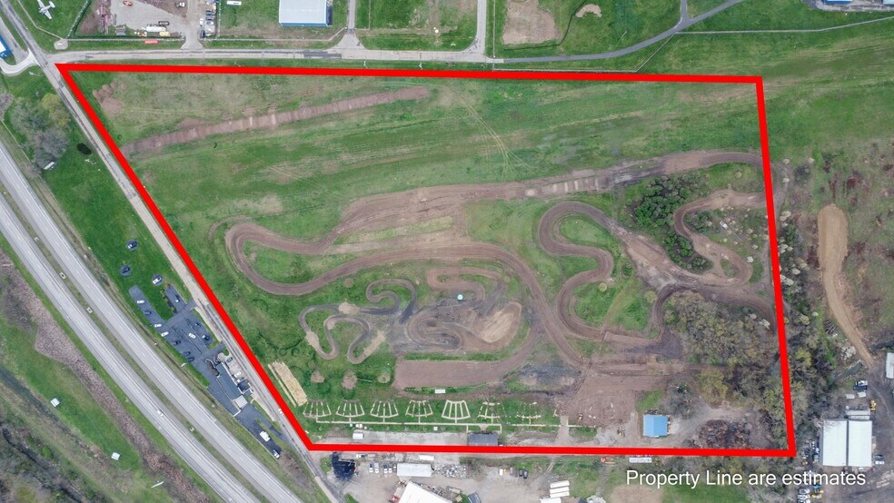 More Photos Of 3240 Old Columbus Rd NW, Carroll Land For Sale