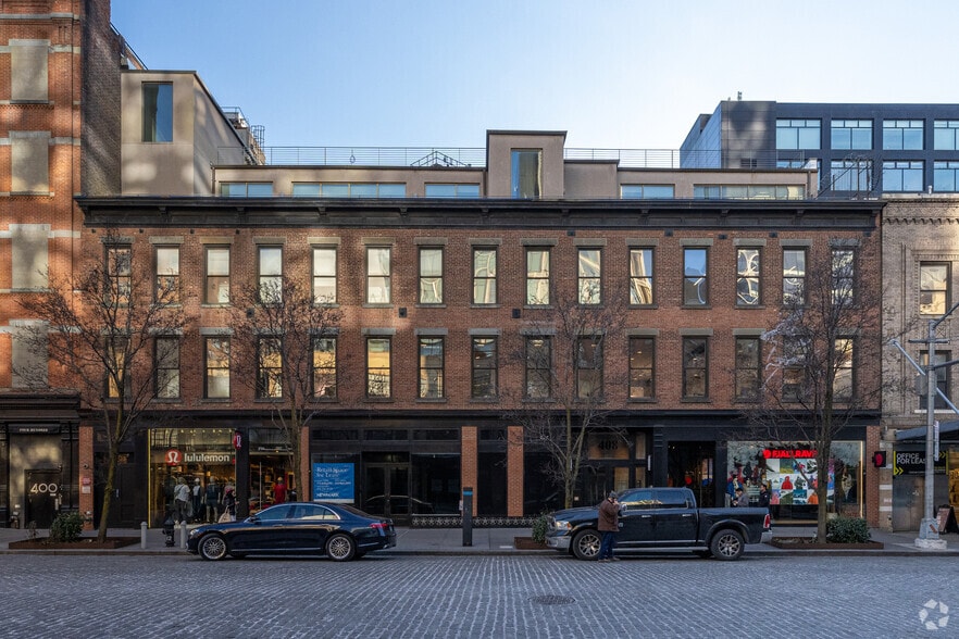 Primary Photo Of 404-408 W 14th St, New York Office For Lease
