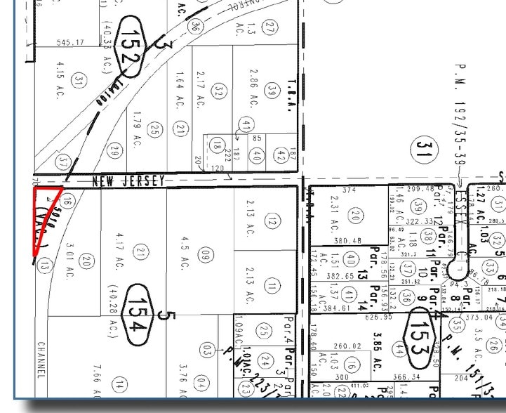 More Photos Of 10885 New Jersey St, Redlands Land For Sale