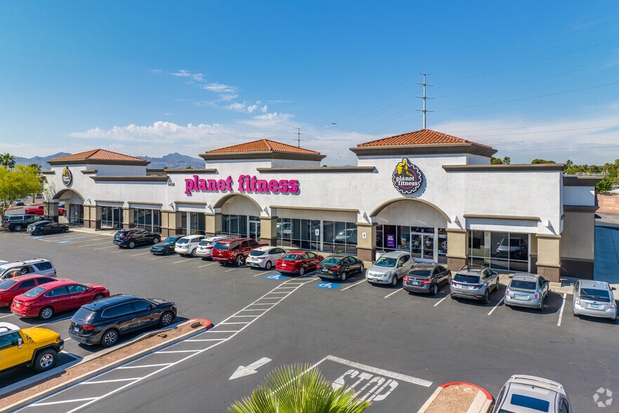 More Photos Of 5486-5566 Boulder Hwy, Las Vegas Unknown For Lease