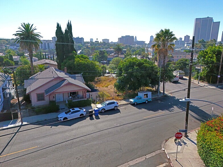More Photos Of 202 Belmont Ave, Los Angeles Land For Sale