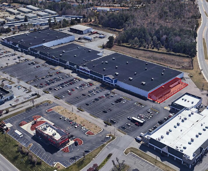 Primary Photo Of 10901-11003 Hull Street Rd, Midlothian Unknown For Lease