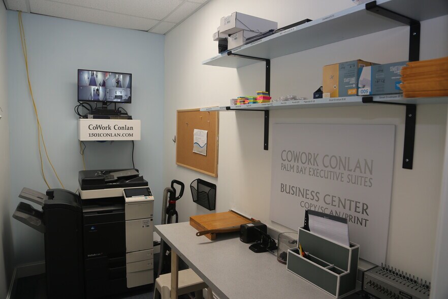 More Photos Of 1501 Robert J Conlan Blvd NE, Palm Bay Coworking Space