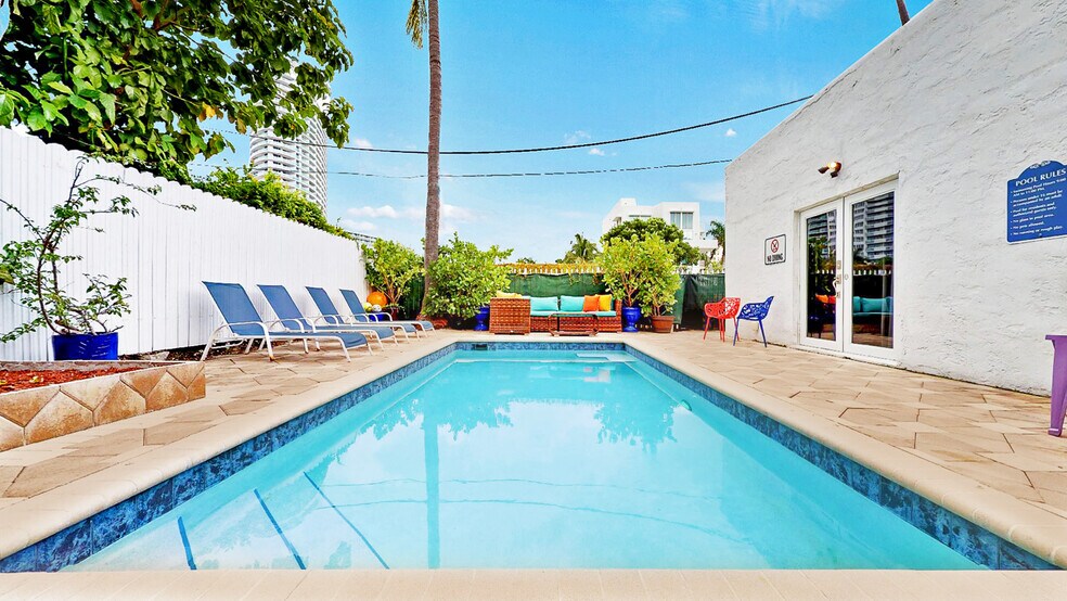 More Photos Of 1400 West Ave, Miami Beach Specialty For Sale