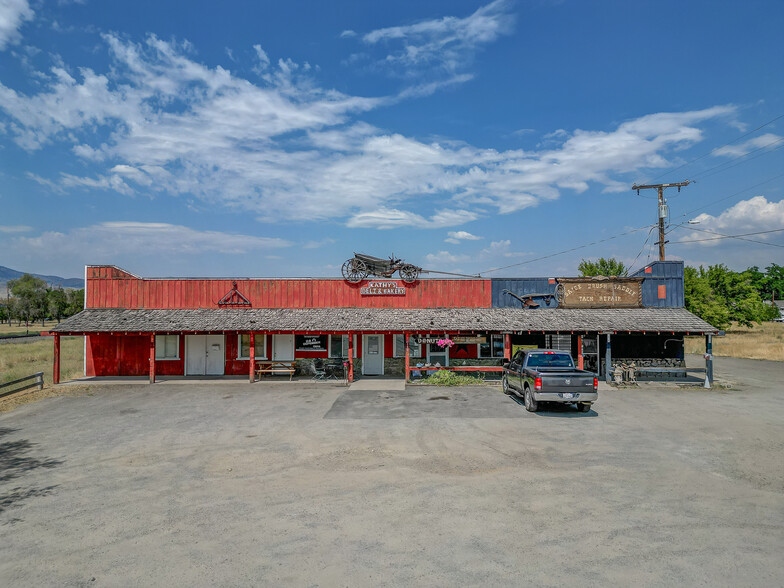 Primary Photo Of 180 E Webb St, Montague Warehouse For Sale