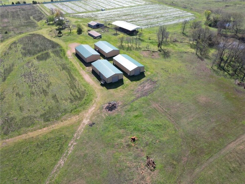 More Photos Of 52721 S 630 Rd, Colcord Land For Sale