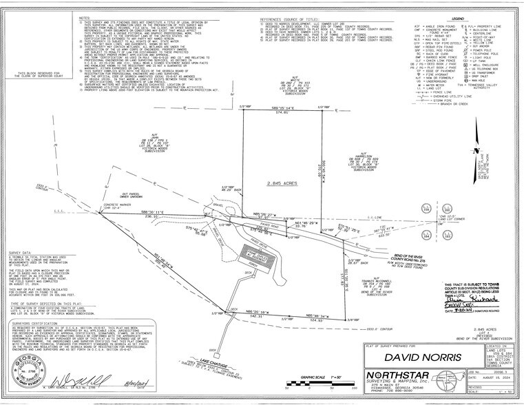 More Photos Of 2003 Bend of the Riv, Hiawassee Lodge Meeting Hall For Sale