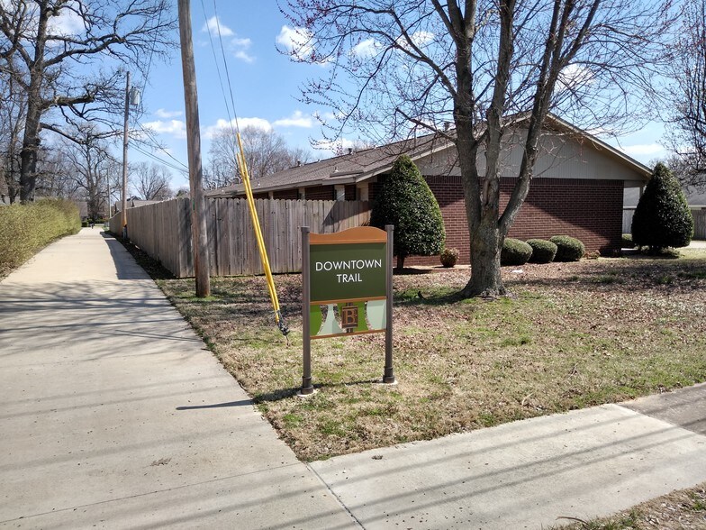 More Photos Of 421 SE A St, Bentonville Land For Sale