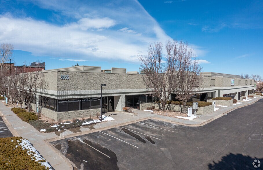 Primary Photo Of 8955 S Ridgeline Blvd, Highlands Ranch Flex For Lease