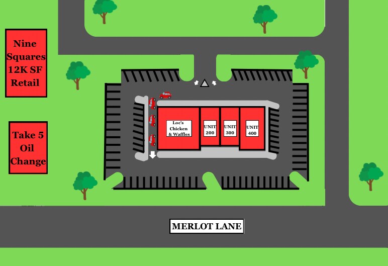 More Photos Of 101 Merlot Lane, Pooler General Retail For Lease