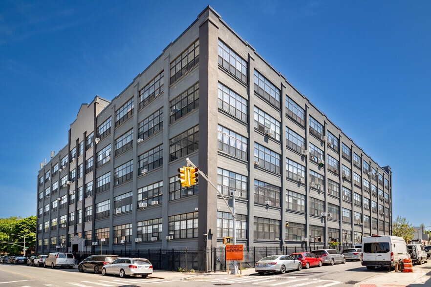 More Photos Of 544-560 Park Ave, Brooklyn Manufacturing For Lease