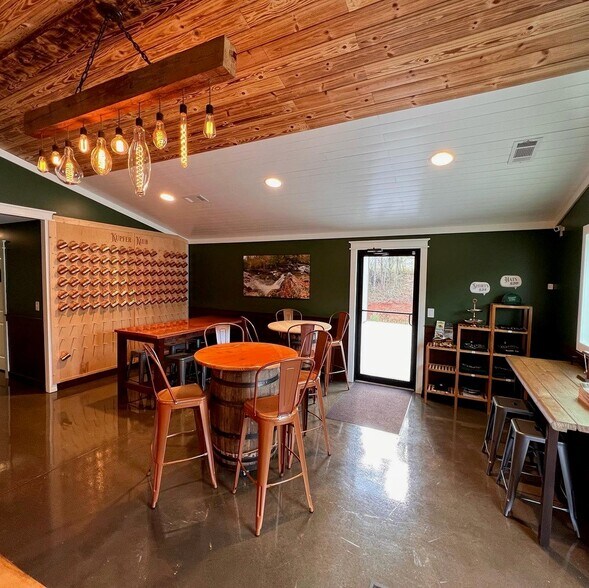 More Photos Of 62 Ralph Hicks Cir, Jasper Industrial For Lease