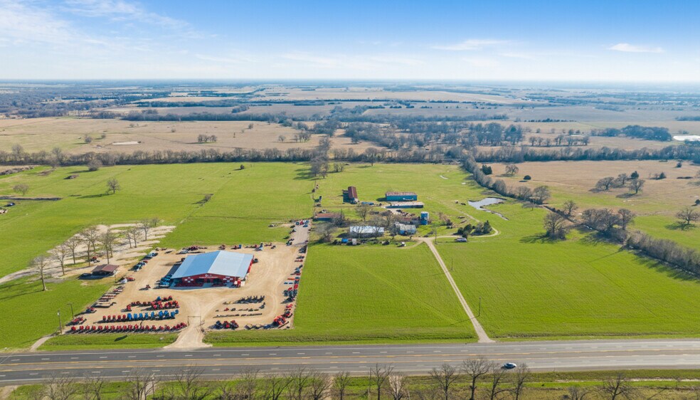 More Photos Of 3052 HWY 82 E, Paris Land For Sale