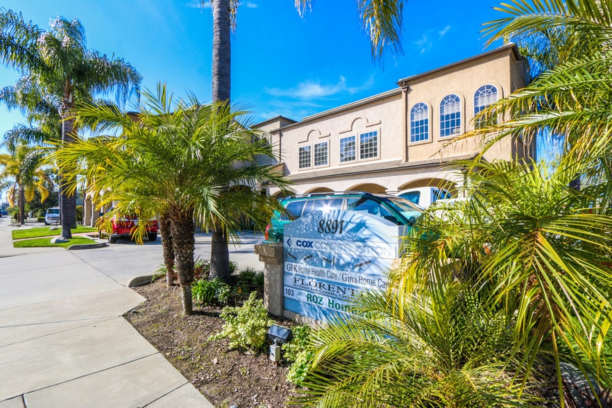 More Photos Of 8891 Watson St, Cypress Office For Sale