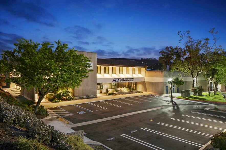 Primary Photo Of 1755 La Costa Meadows Dr, San Marcos Light Manufacturing For Sale