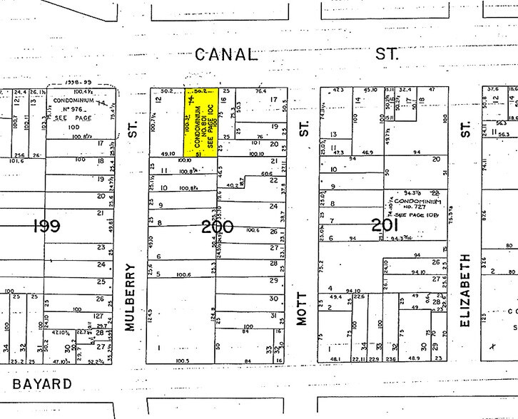 More Photos Of 198-200 Canal St, New York Medical For Sale