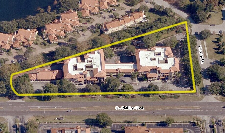 More Photos Of 7575 Dr Phillips Blvd, Orlando Office For Lease