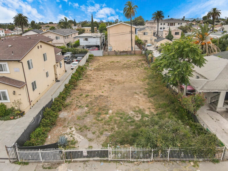 More Photos Of 132 E 119th St, Los Angeles Land For Sale