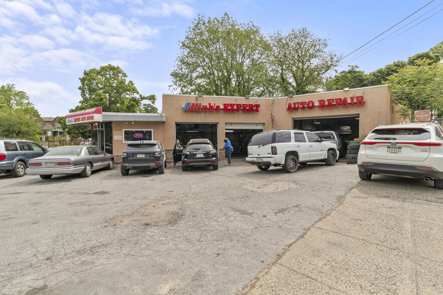 Primary Photo Of 7250 Marshall Rd, Upper Darby Service For Sale