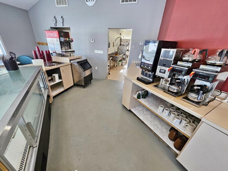 More Photos Of 104-106 Hwy 2 SW, Rugby Restaurant For Sale