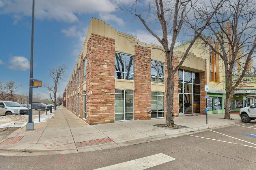 More Photos Of 2040 14th St, Boulder Office For Lease