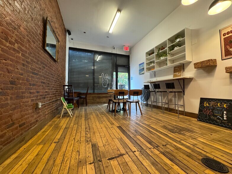 More Photos Of 406 Marcus Garvey Blvd, Brooklyn Storefront Retail Residential For Lease