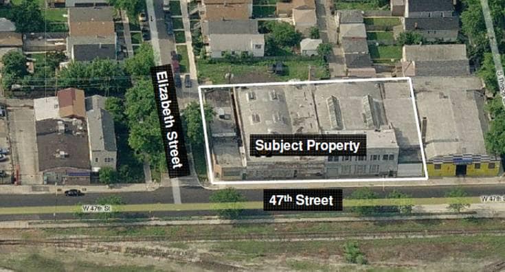 More Photos Of 1237 W 47th St, Chicago Manufacturing For Lease