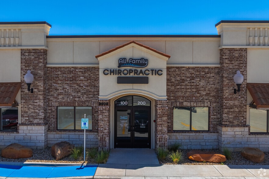 More Photos Of 3903 98th St, Lubbock Medical For Lease