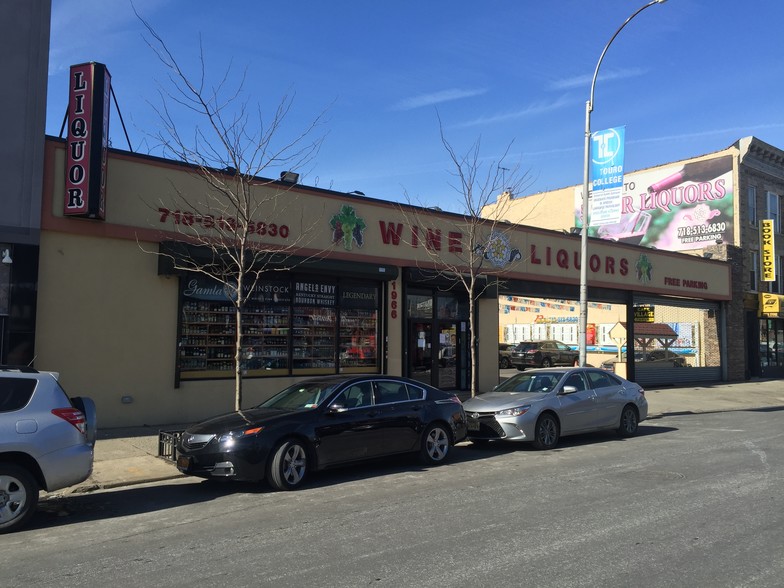 Primary Photo Of 1966-72 Coney Island Ave, Brooklyn Storefront For Sale