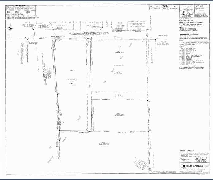 More Photos Of Netherby Rd, Fort Erie Land For Sale