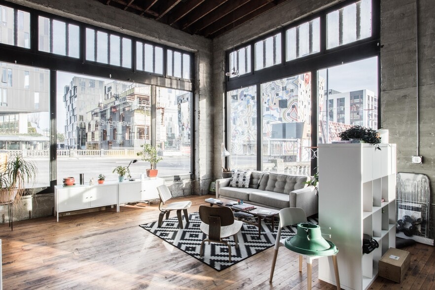 More Photos Of 9 SE 3rd Ave, Portland Loft Creative Space For Sale
