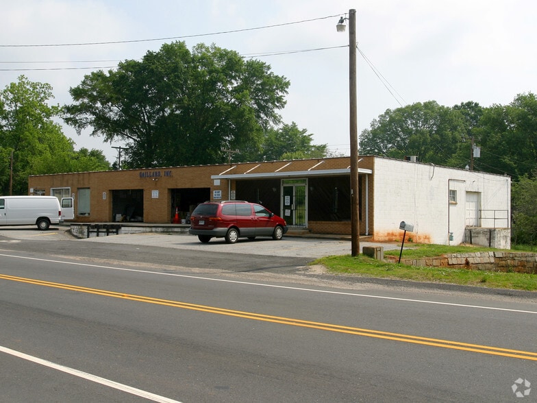 Primary Photo Of 1821 S McDuffie St, Anderson Warehouse For Lease
