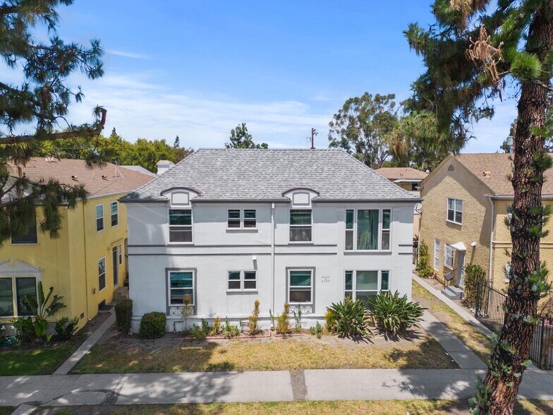 More Photos Of 4089 Leimert Blvd, Los Angeles Apartments For Sale