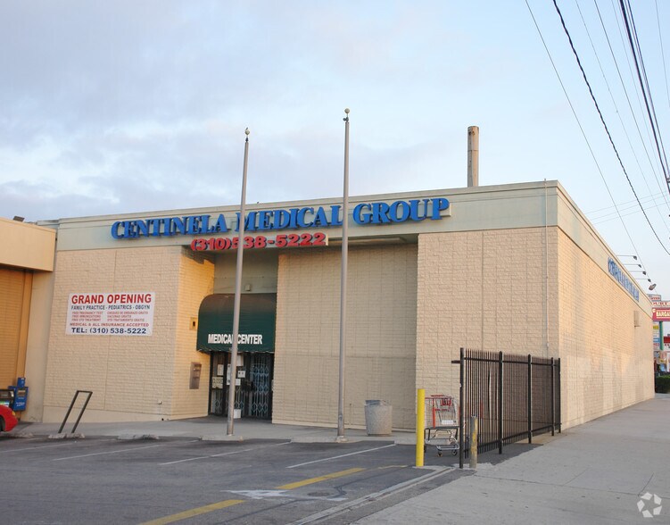 More Photos Of 620-650 E El Segundo Blvd, Los Angeles Unknown For Lease