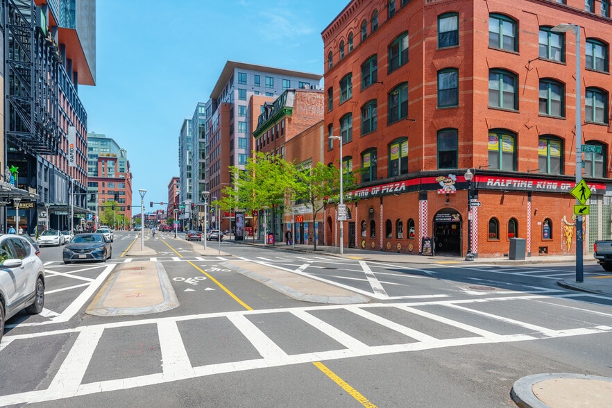 More Photos Of 123 Causeway St, Boston General Retail For Sale