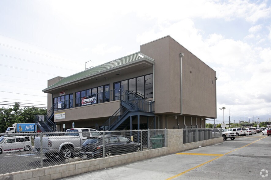 More Photos Of 98-104 Kanuku St, Aiea Storefront Retail Office For Lease