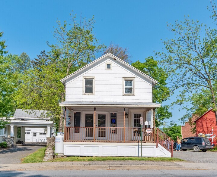 Primary Photo Of 17 S Chestnut St, New Paltz Storefront Retail Residential For Sale