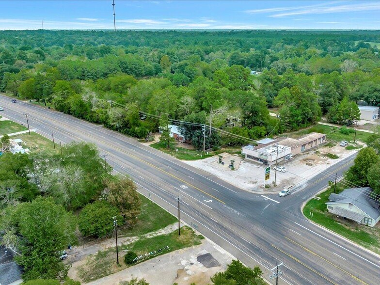 Primary Photo Of 125 S FM 1194, Lufkin Convenience Store For Sale