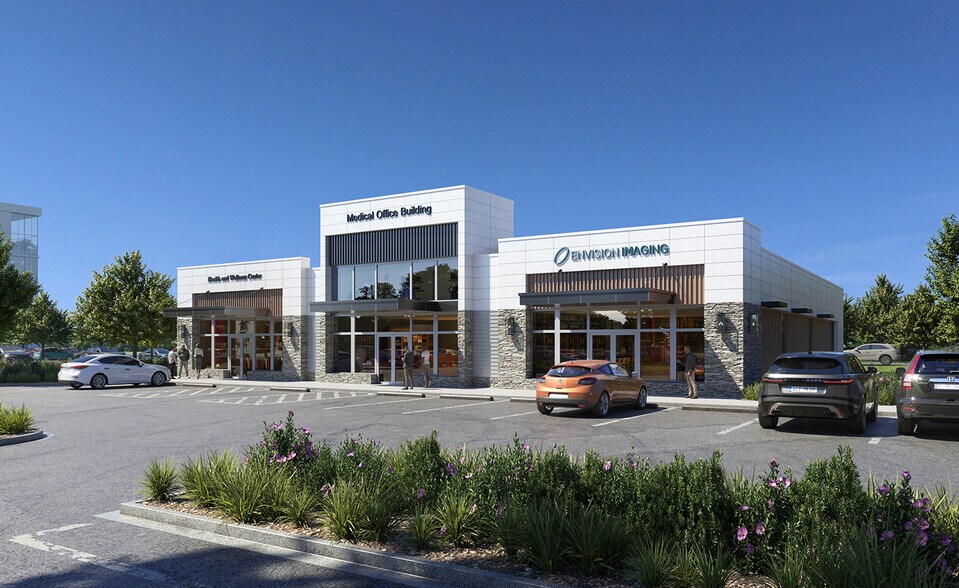 More Photos Of SEC Apache & Tisdale Parkway, Tulsa General Retail For Lease