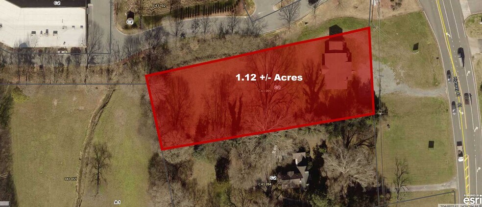 More Photos Of 1307 US 41 N, Calhoun Land For Sale