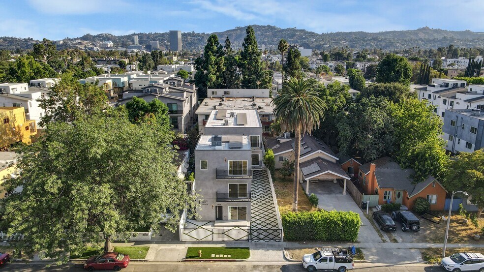 More Photos Of 10828 Hesby St, North Hollywood Apartments For Sale