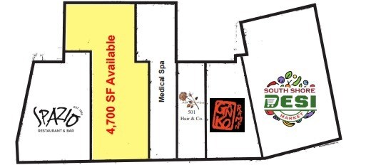 More Photos Of 200-226 Quincy Ave, Braintree Unknown For Lease