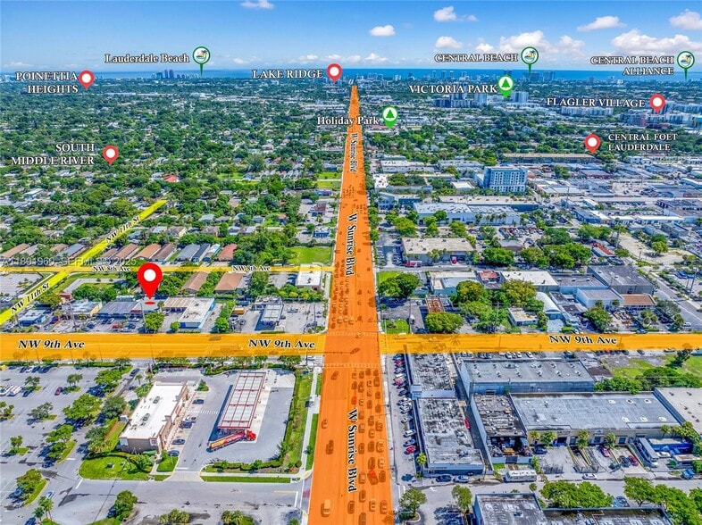 More Photos Of 1026-1030 NW 9th Ave, Fort Lauderdale Freestanding For Sale