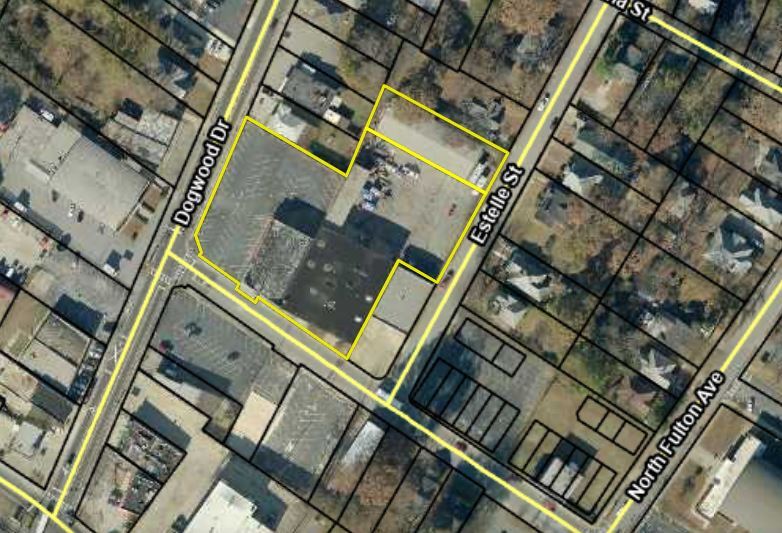 More Photos Of 3418 Dogwood Dr, Hapeville Religious Facility For Sale