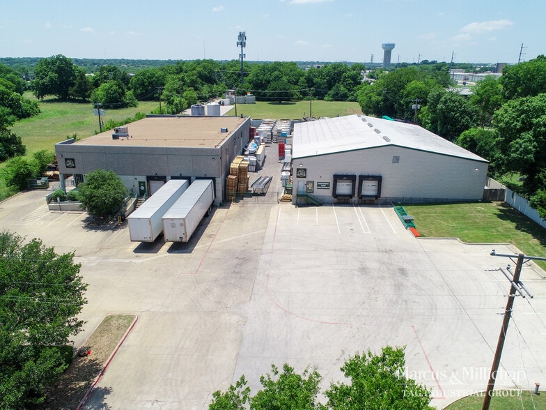 More Photos Of 515 Mills Rd, Garland Food Processing For Lease