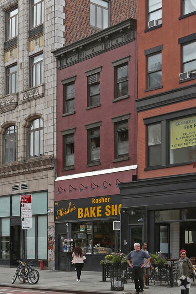More Photos Of 115 Second Ave, New York Storefront Retail Residential For Lease
