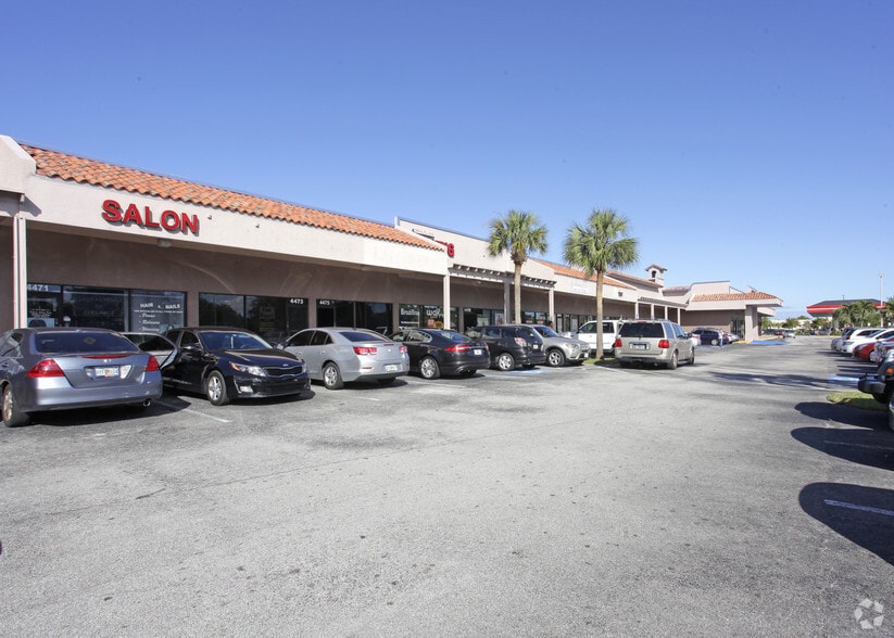 More Photos Of 4455-4485 N State Road 7, Lauderdale Lakes General Retail For Lease